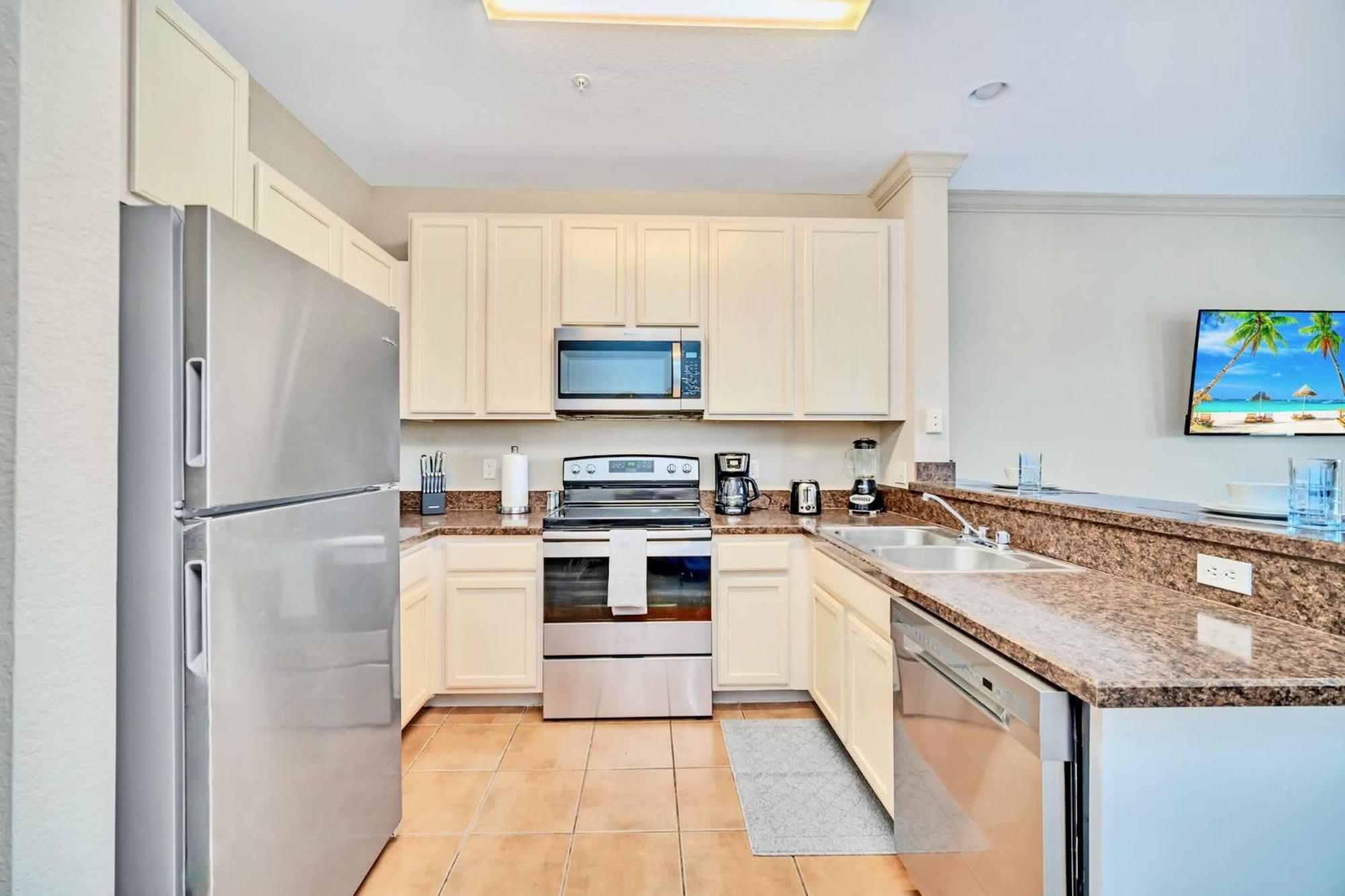 Stunning 2Br Condo With Hot Tub And Pool, Near Disney! Orlando Exterior foto
