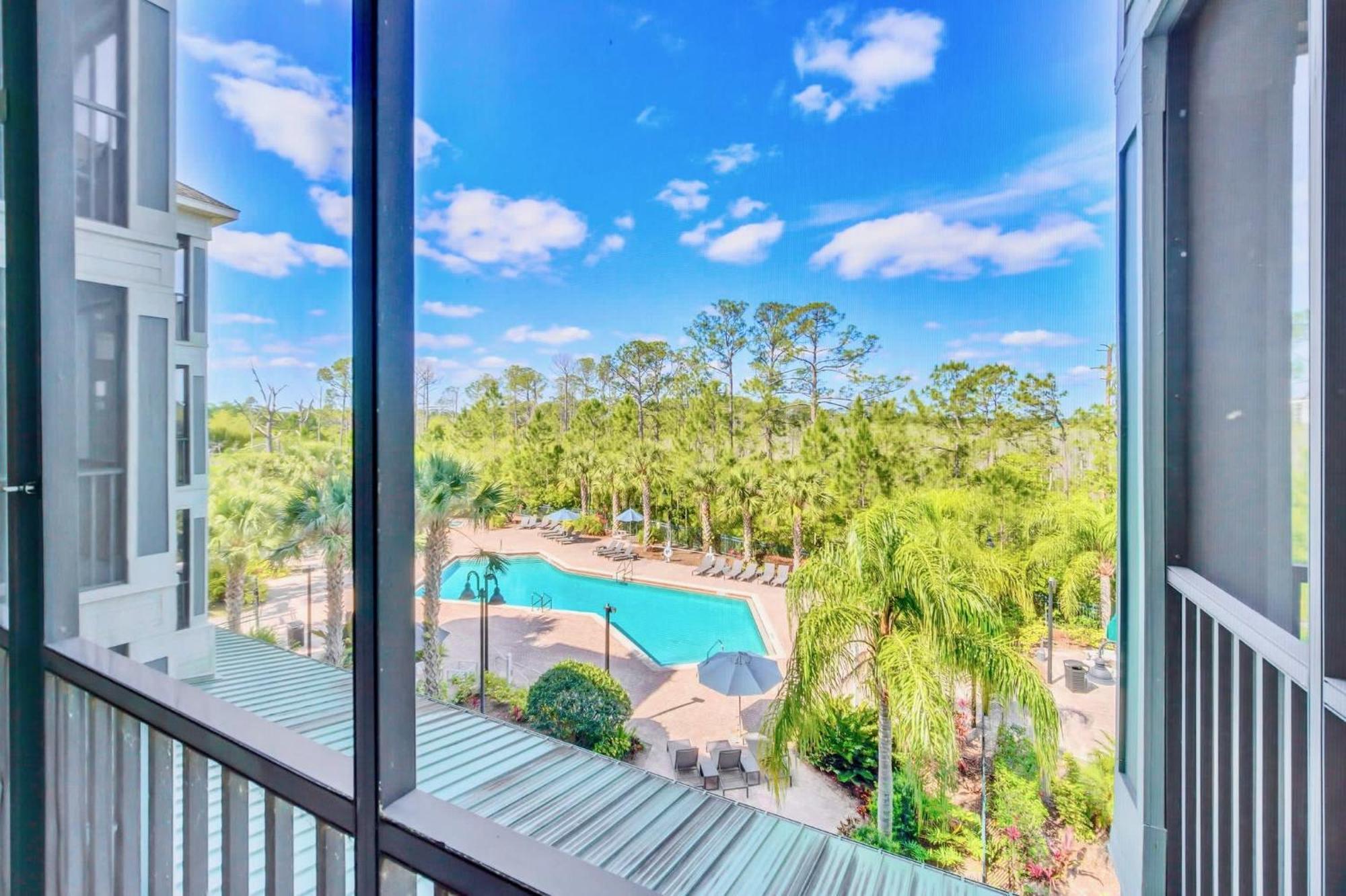 Stunning 2Br Condo With Hot Tub And Pool, Near Disney! Orlando Exterior foto