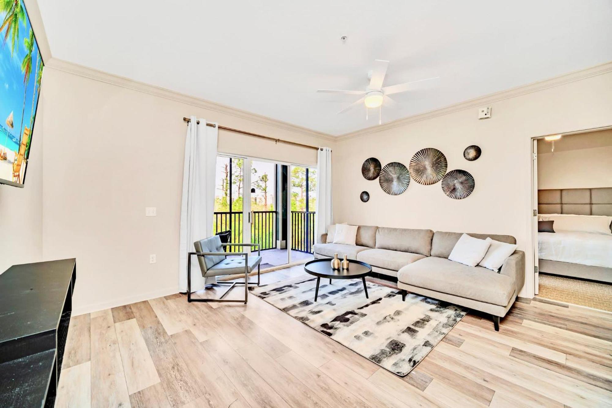 Stunning 2Br Condo With Hot Tub And Pool, Near Disney! Orlando Exterior foto