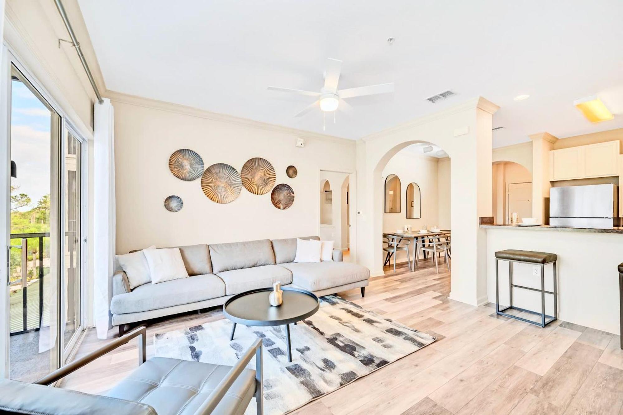 Stunning 2Br Condo With Hot Tub And Pool, Near Disney! Orlando Exterior foto