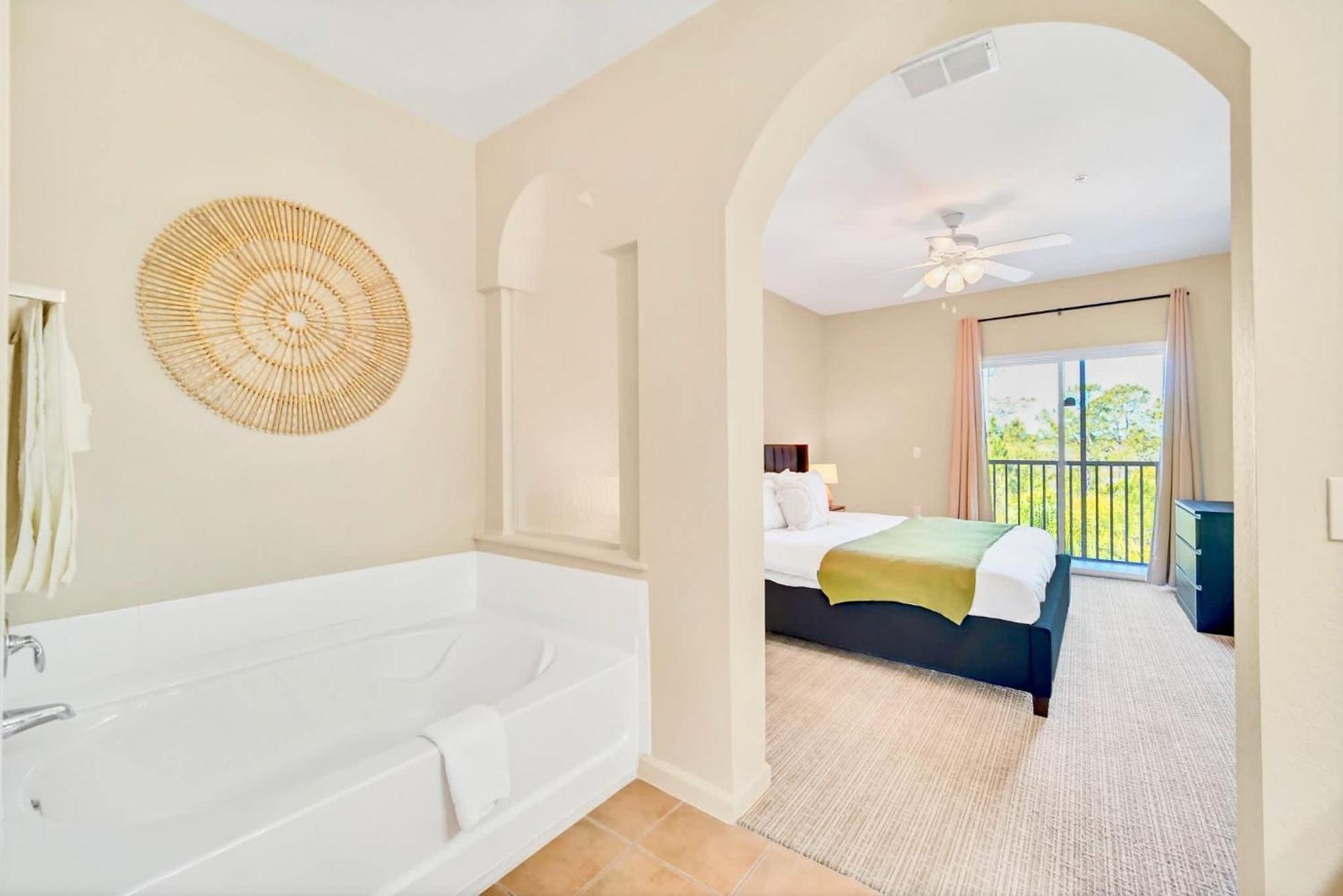 Stunning 2Br Condo With Hot Tub And Pool, Near Disney! Orlando Exterior foto