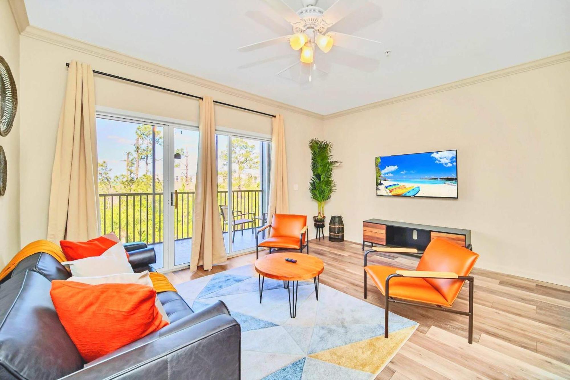 Stunning 2Br Condo With Hot Tub And Pool, Near Disney! Orlando Exterior foto